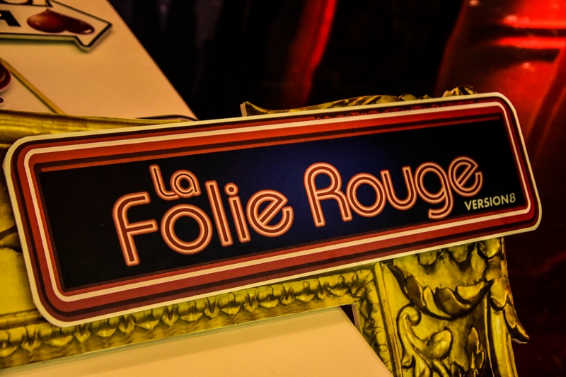 La Folie Rouge 2018